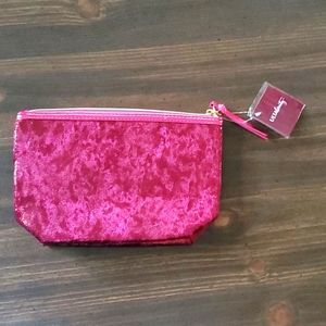 NWT Magenta Ulta Beauty Makeup Bag